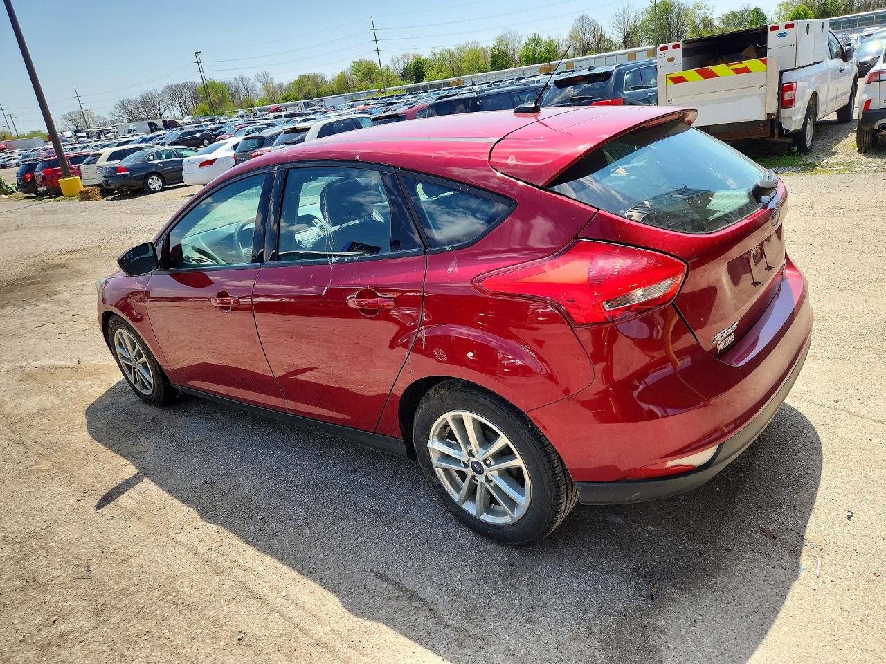 Ford Focus Se