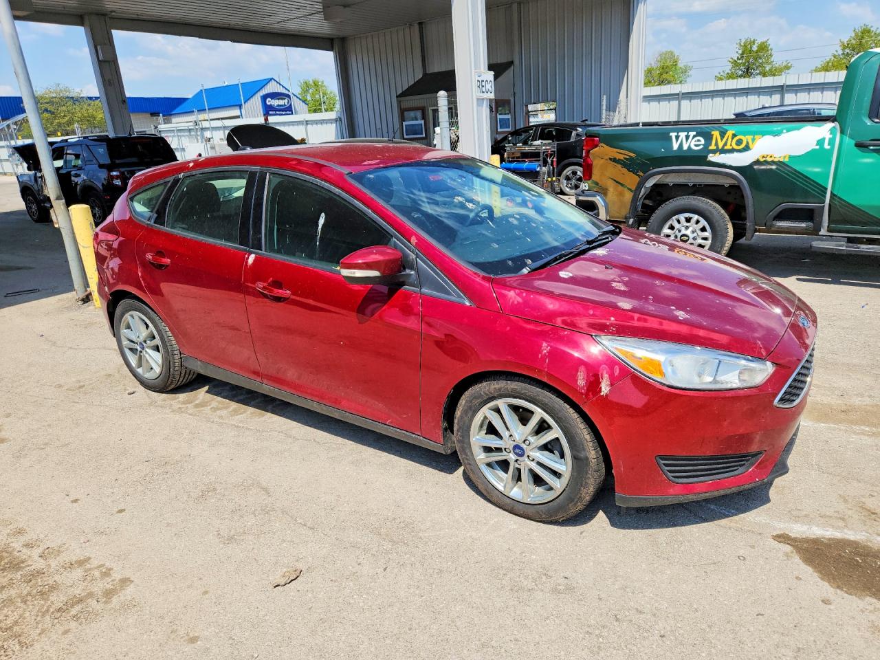 Ford Focus Se