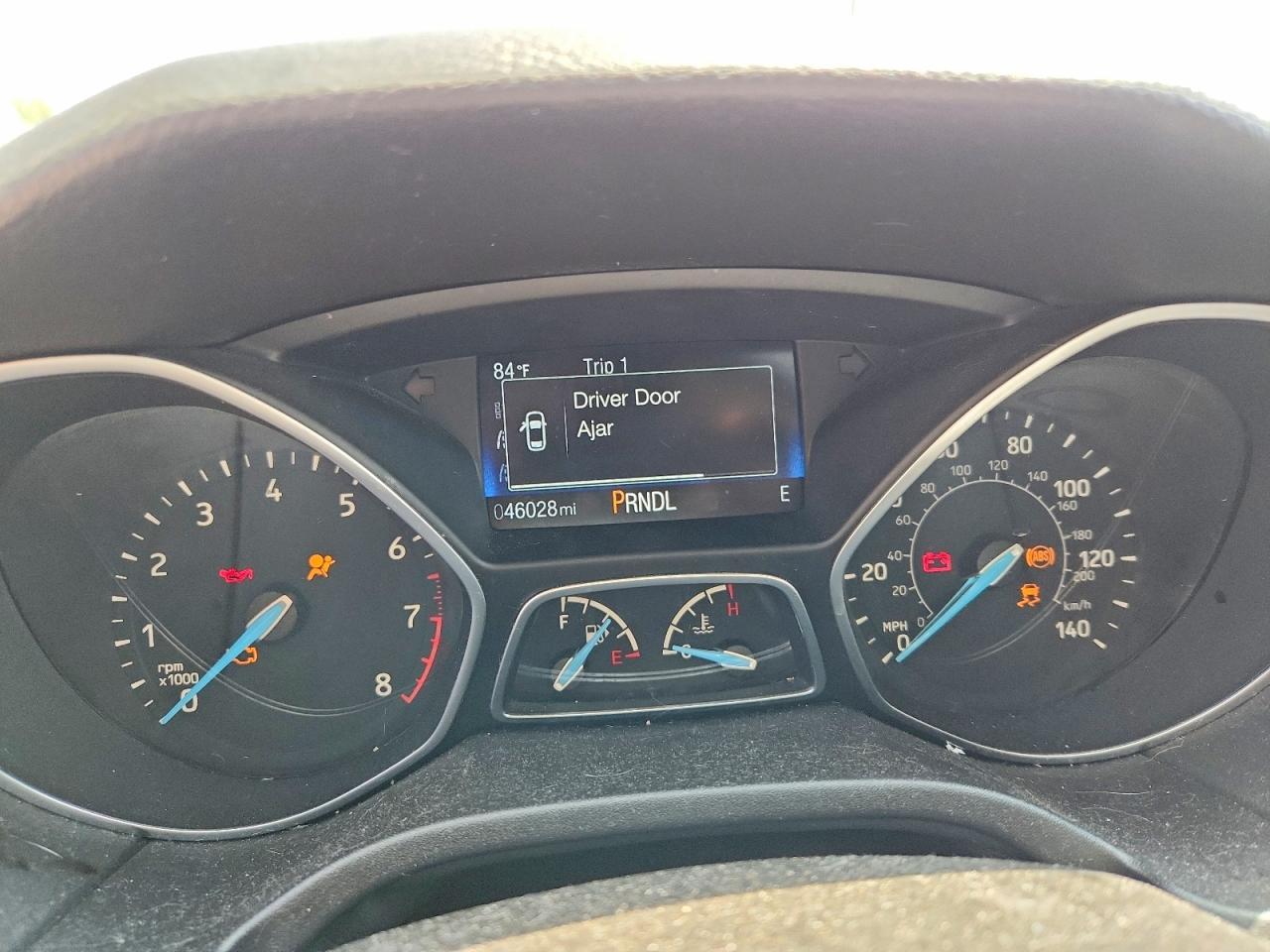 Ford Focus Se
