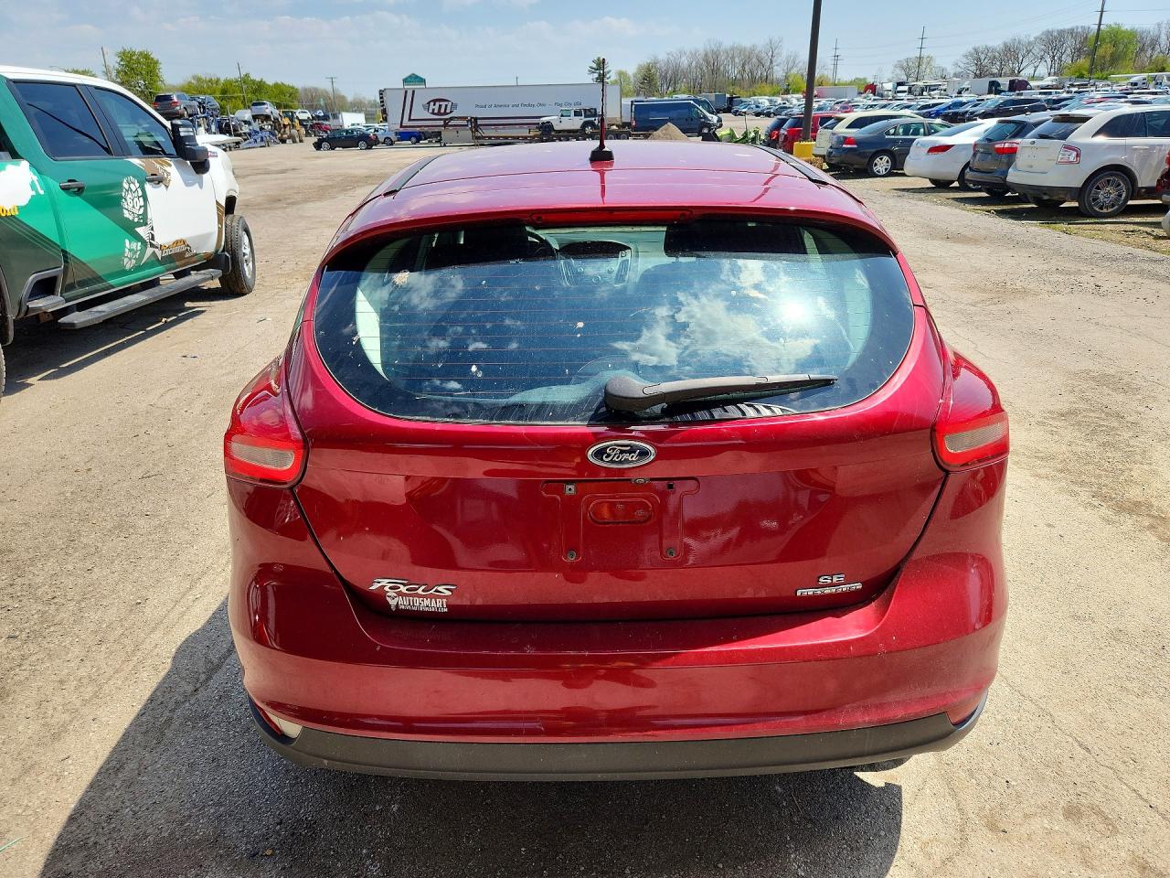 Ford Focus Se