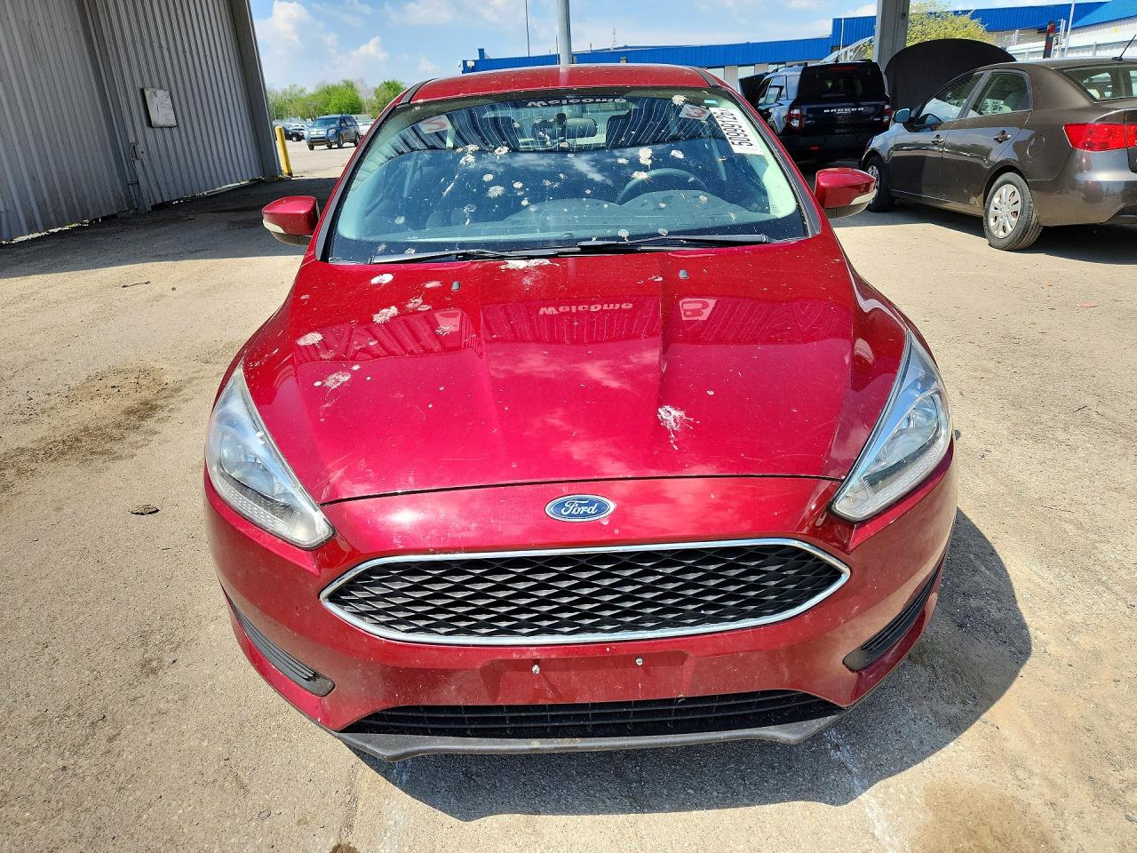 Ford Focus Se