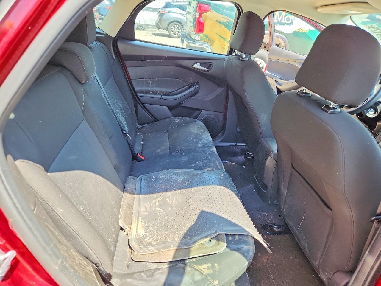 Ford Focus Se