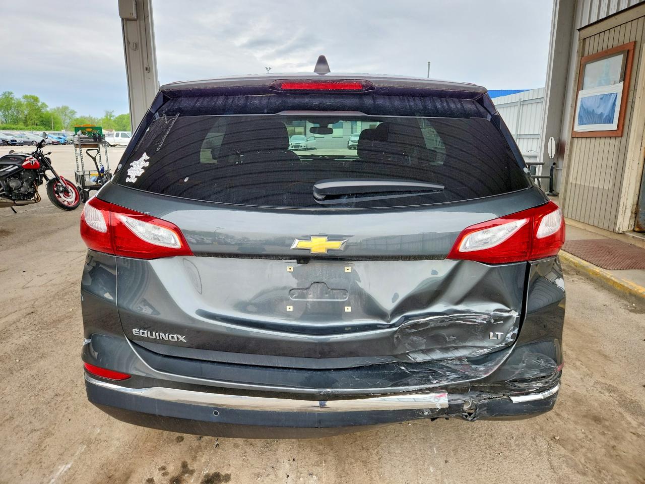 Chevrolet Equinox Lt