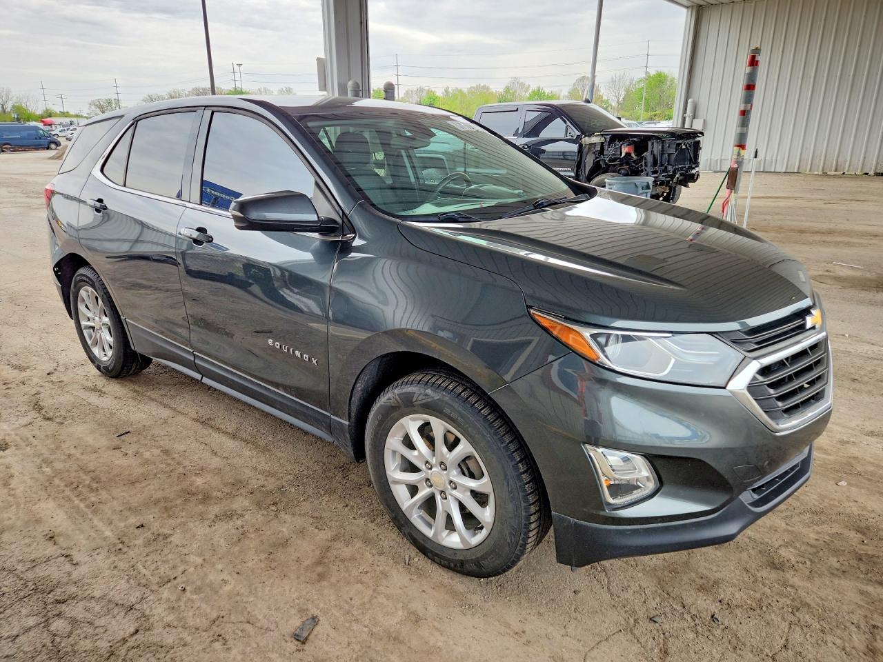 Chevrolet Equinox Lt