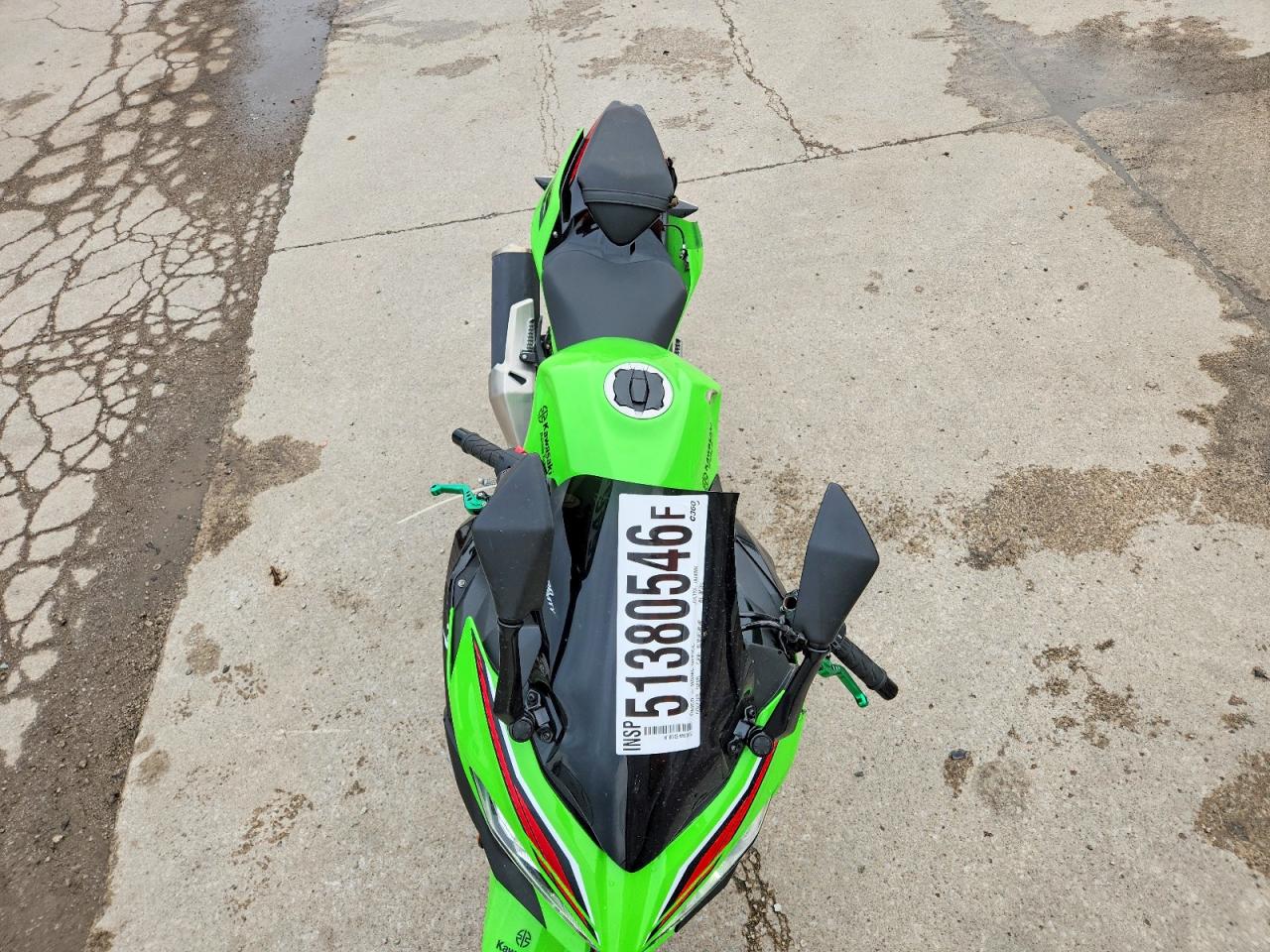 Kawasaki Ex400 Cb Cb