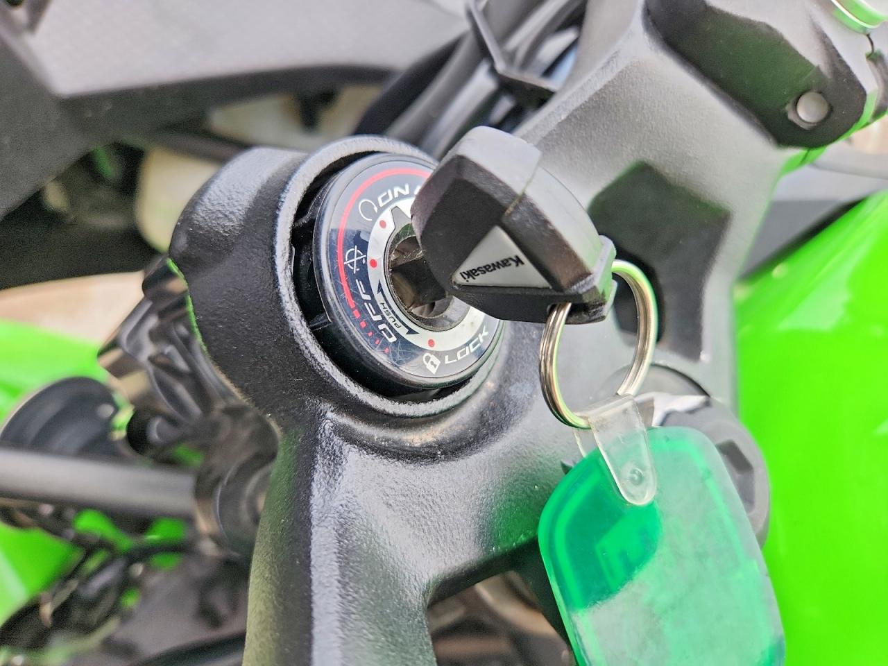 Kawasaki Ex400 Cb Cb