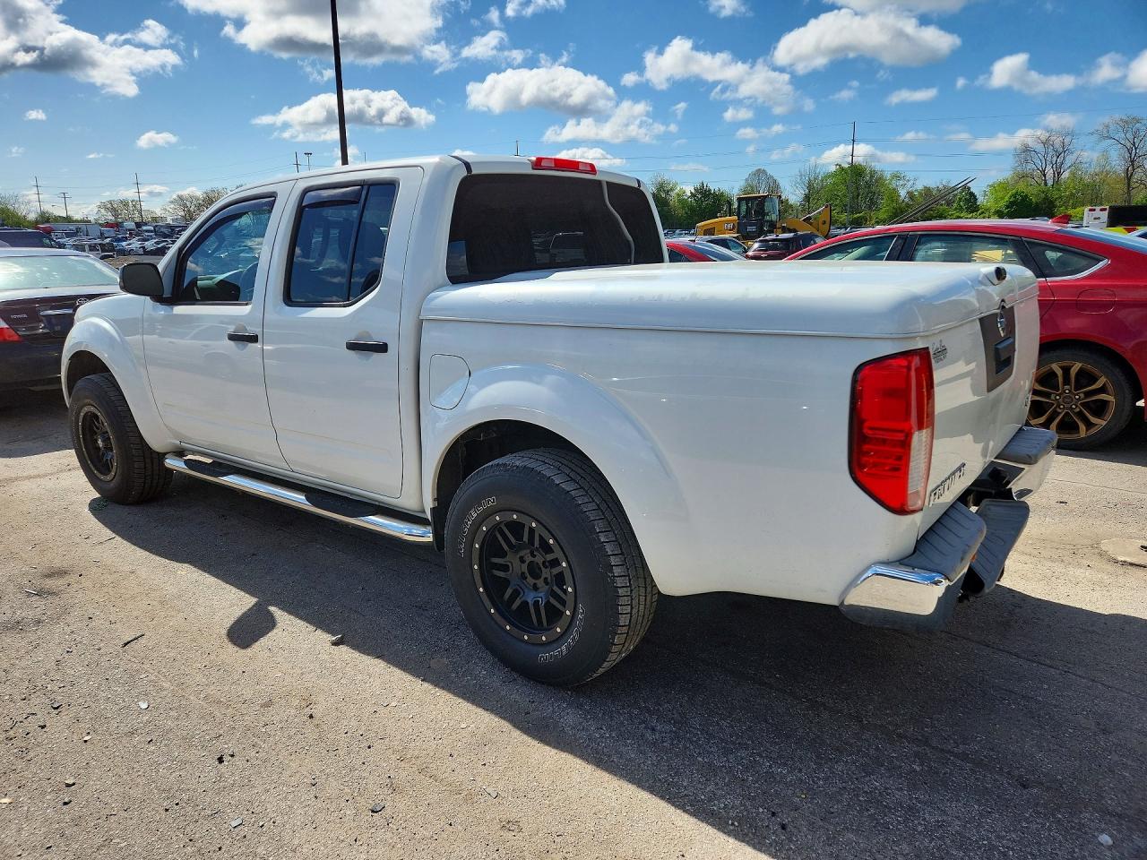 Nissan Frontier S