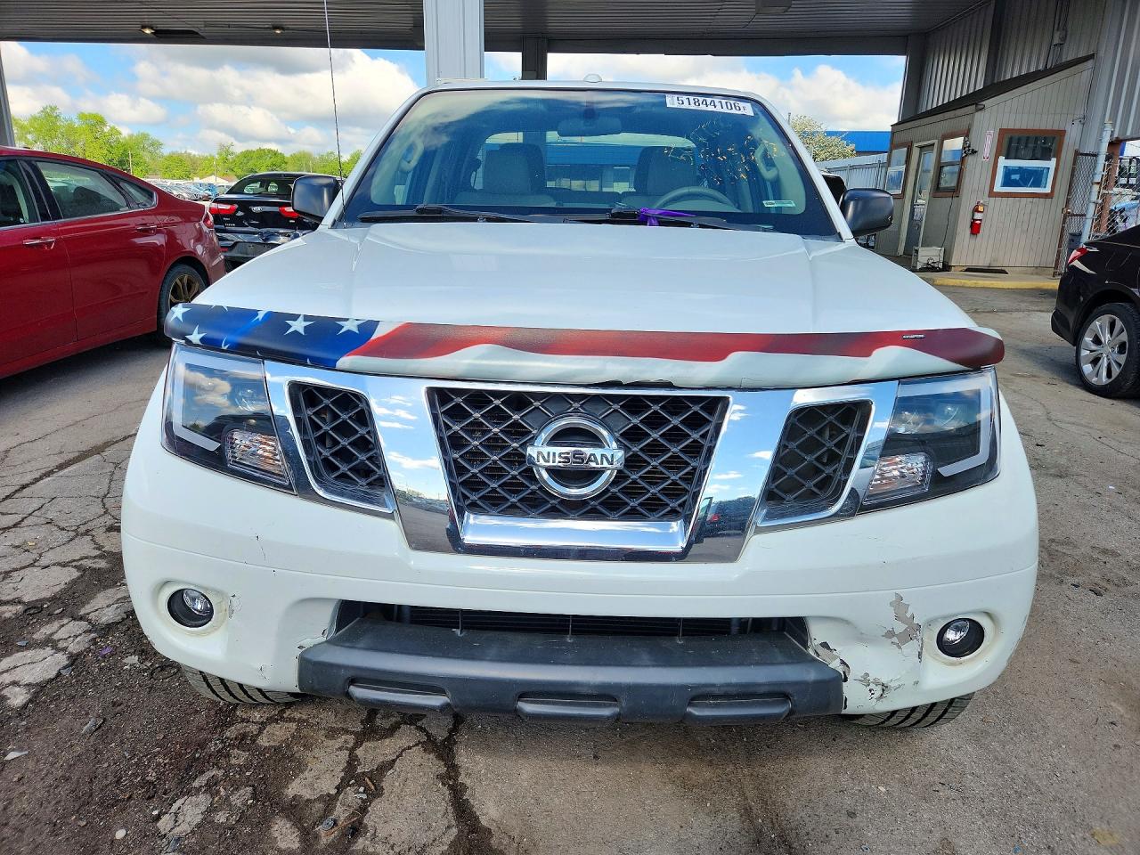Nissan Frontier S