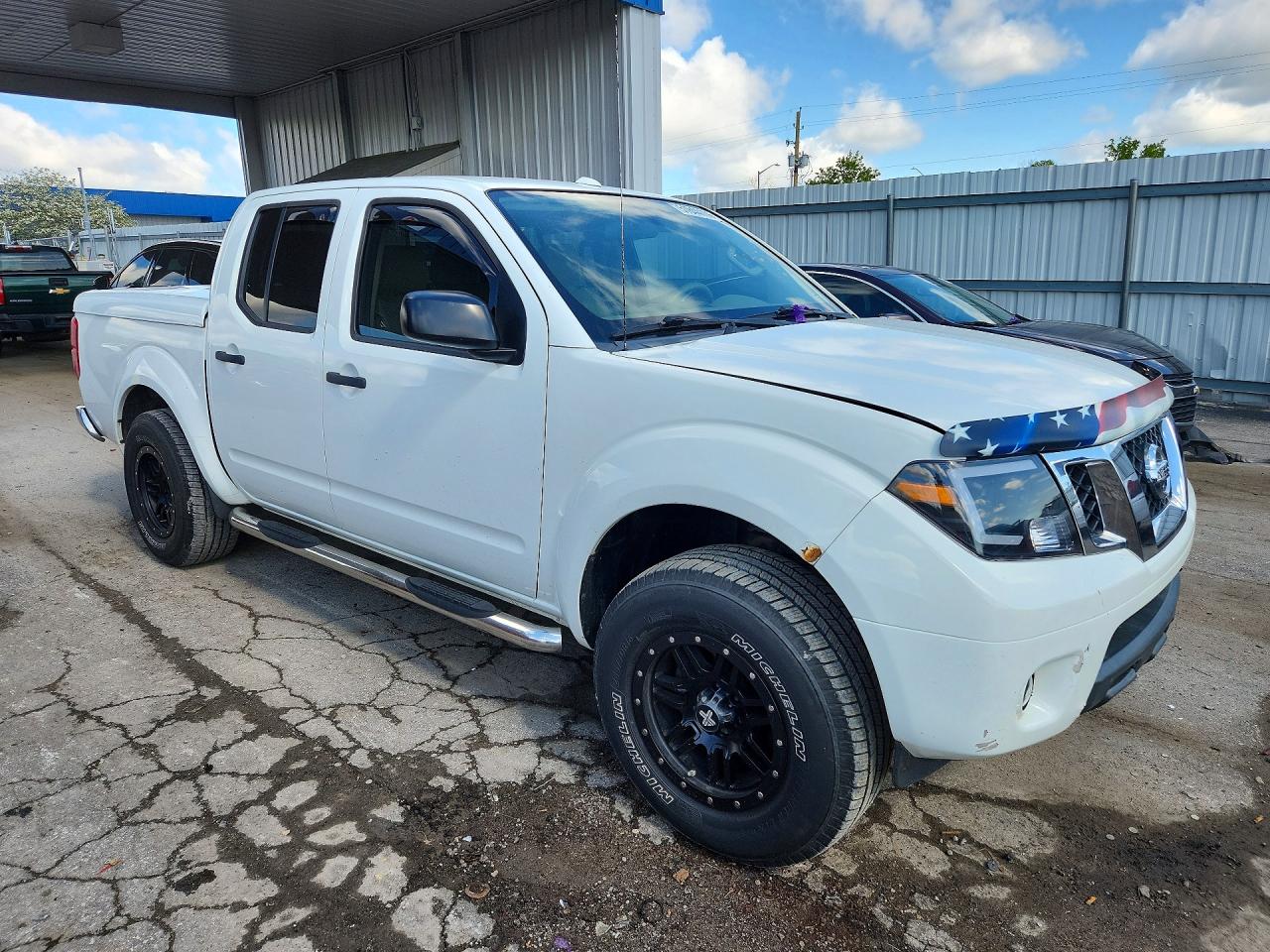 Nissan Frontier S
