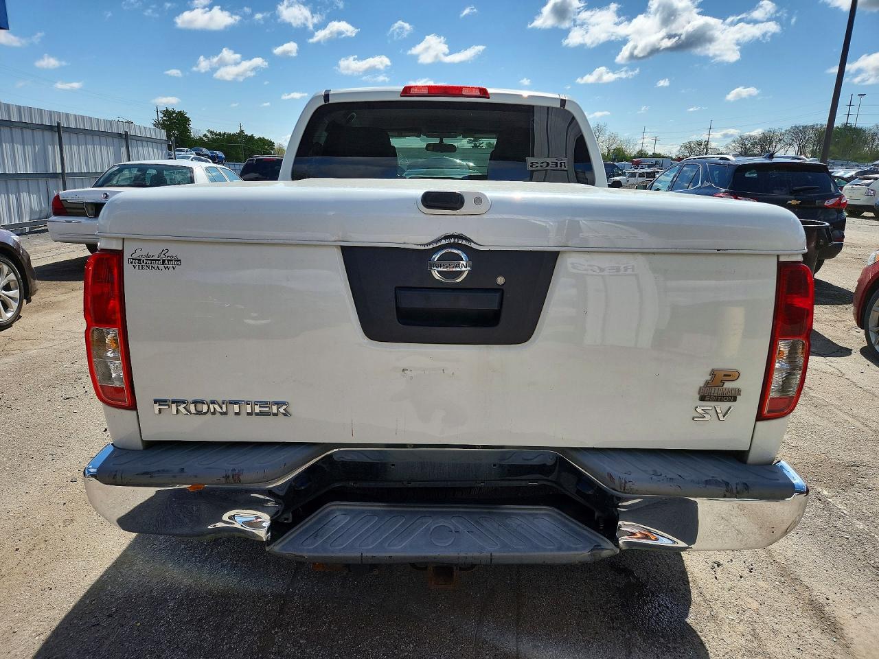 Nissan Frontier S