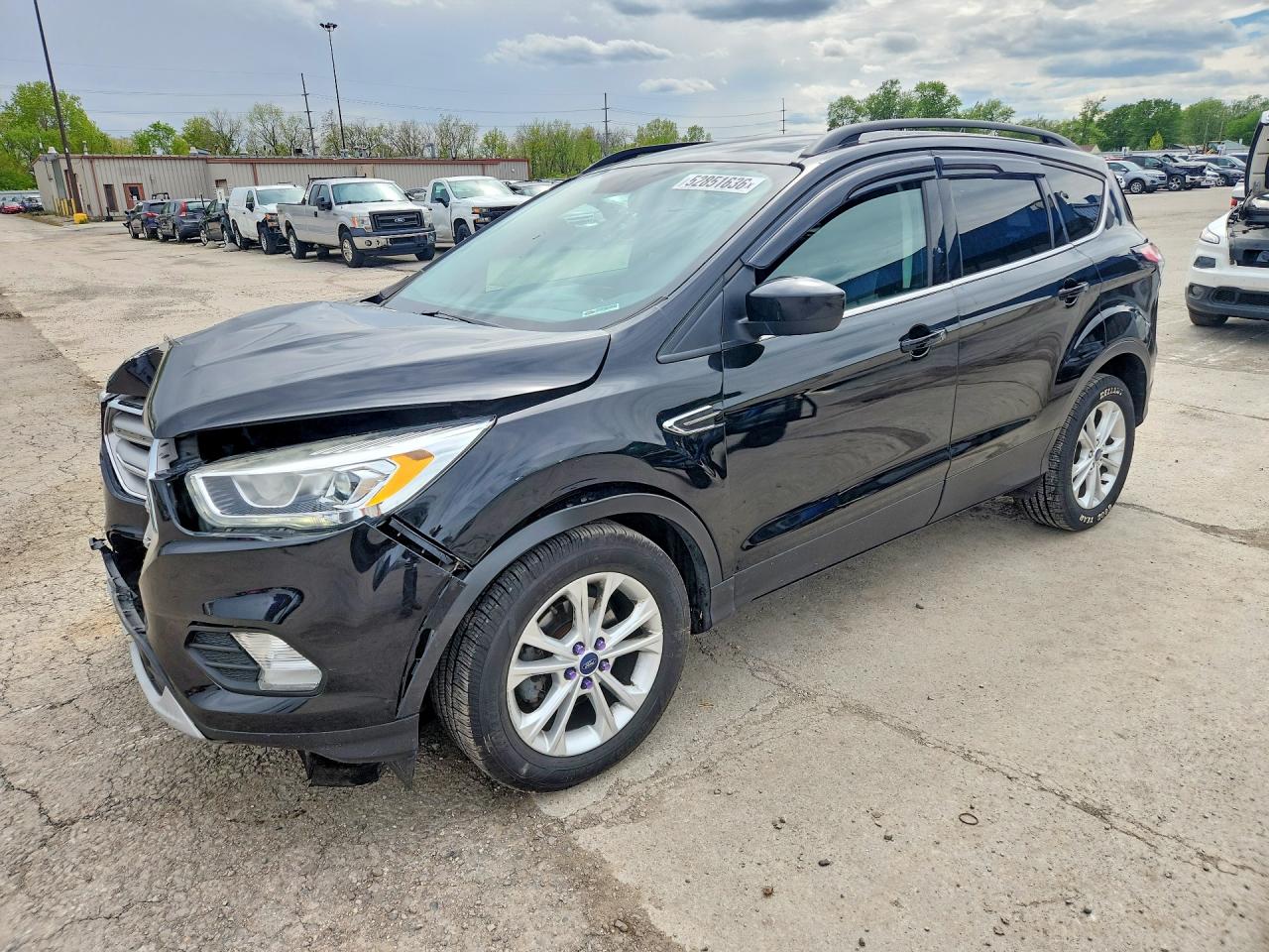 Salvage Ford Escape Image