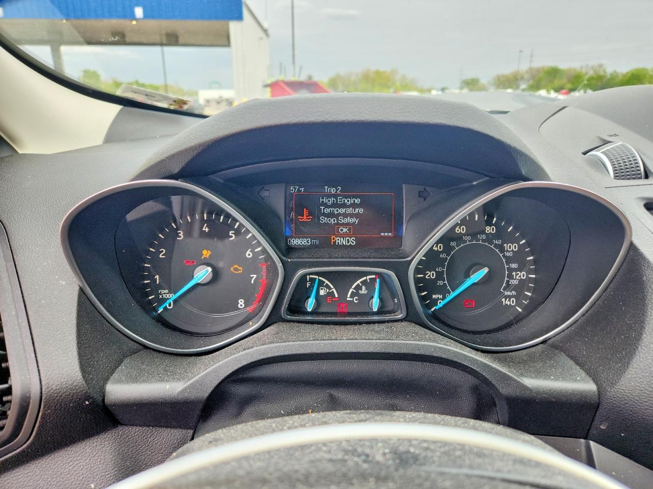 Ford Escape Se