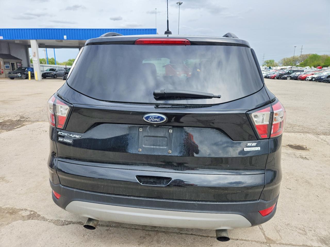 Ford Escape Se
