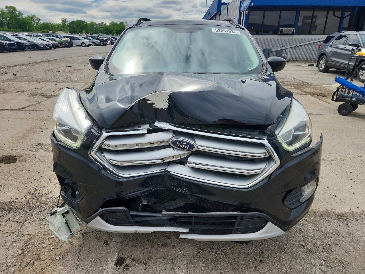 Ford Escape Se