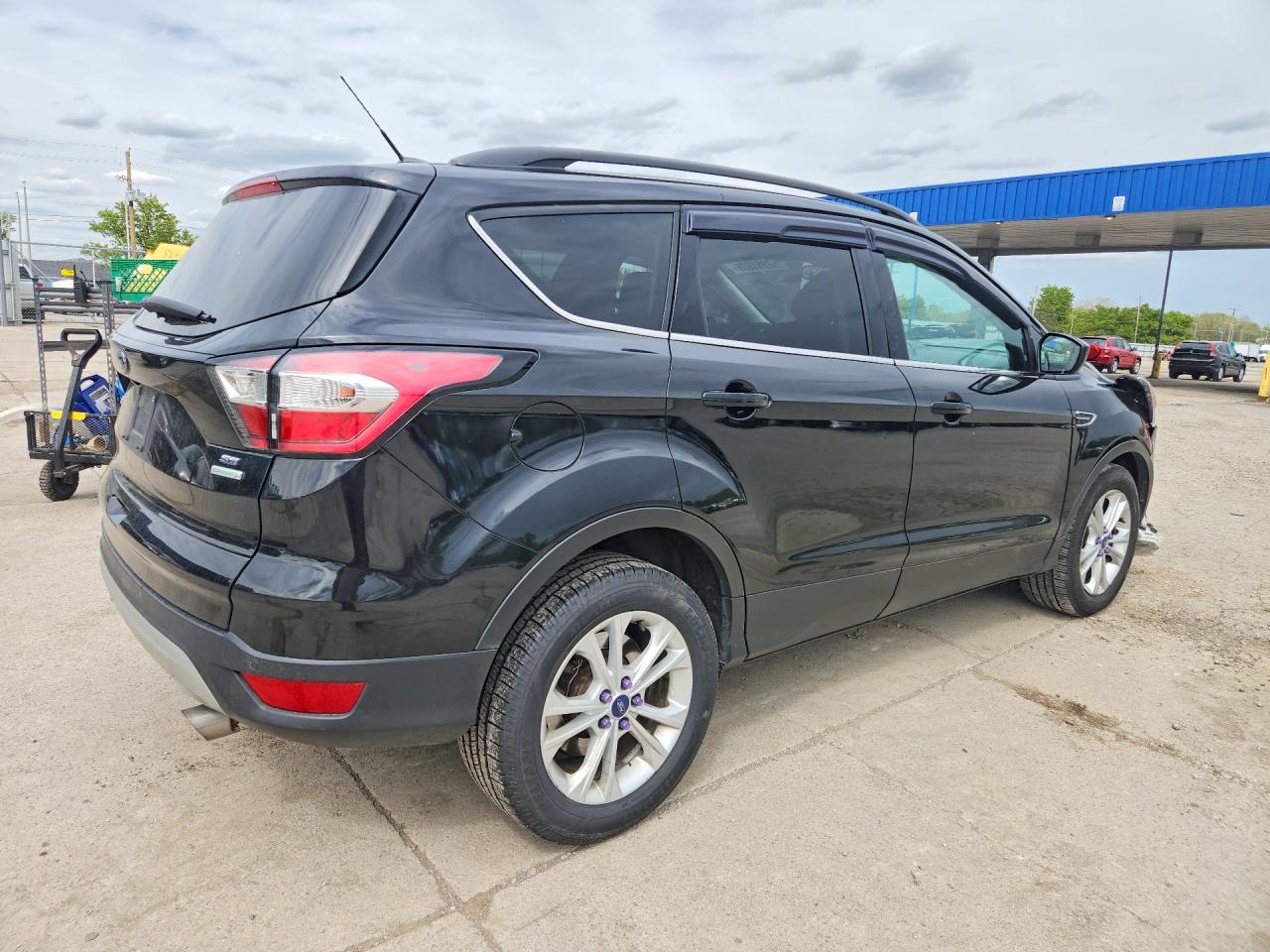Ford Escape Se