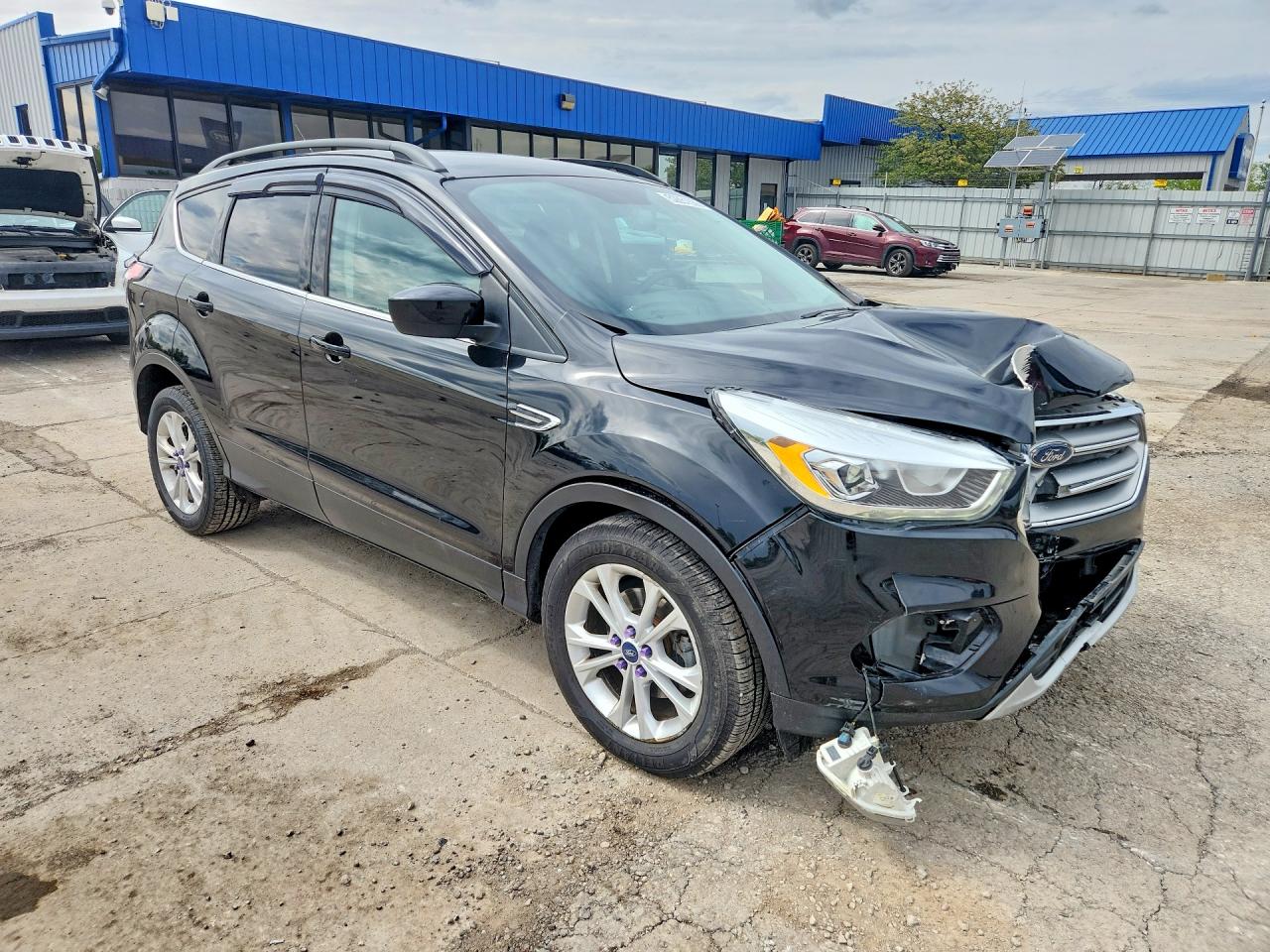 Ford Escape Se