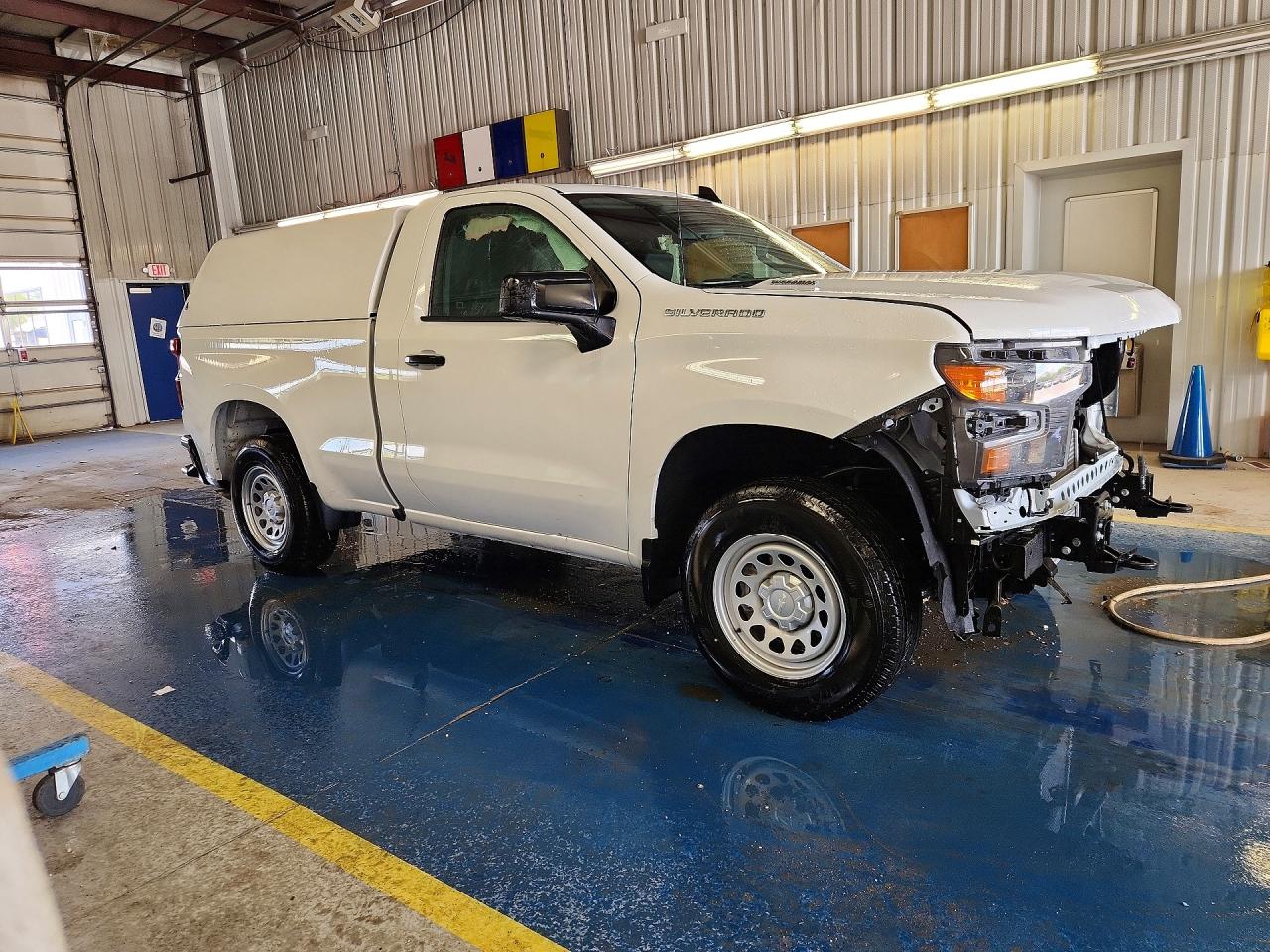 Chevrolet Silverado C1500