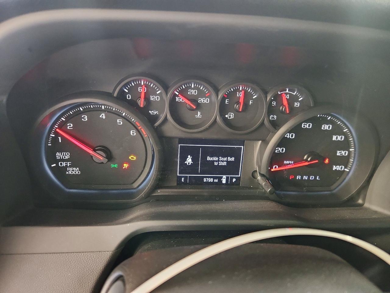 Chevrolet Silverado C1500