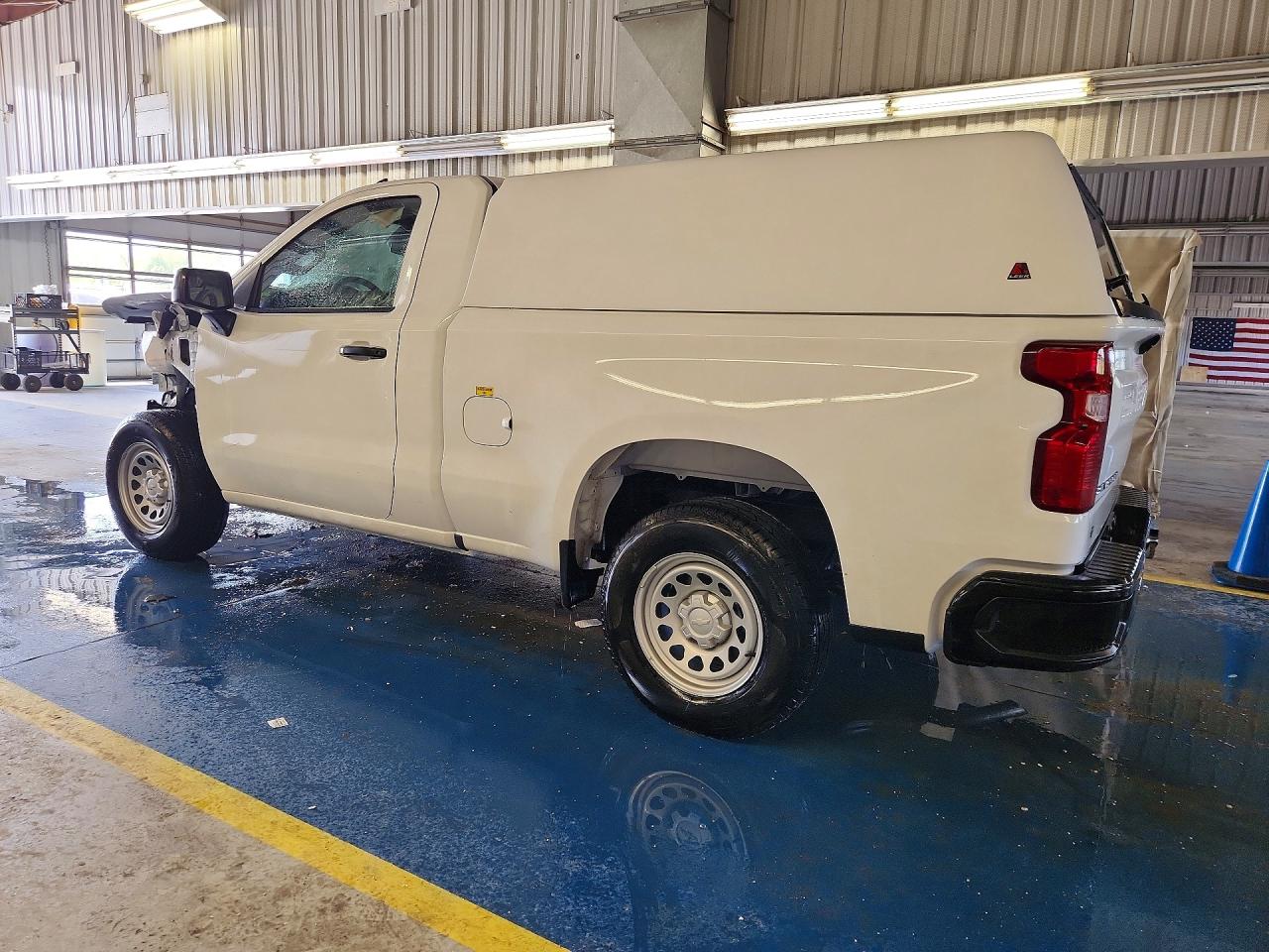 Chevrolet Silverado C1500