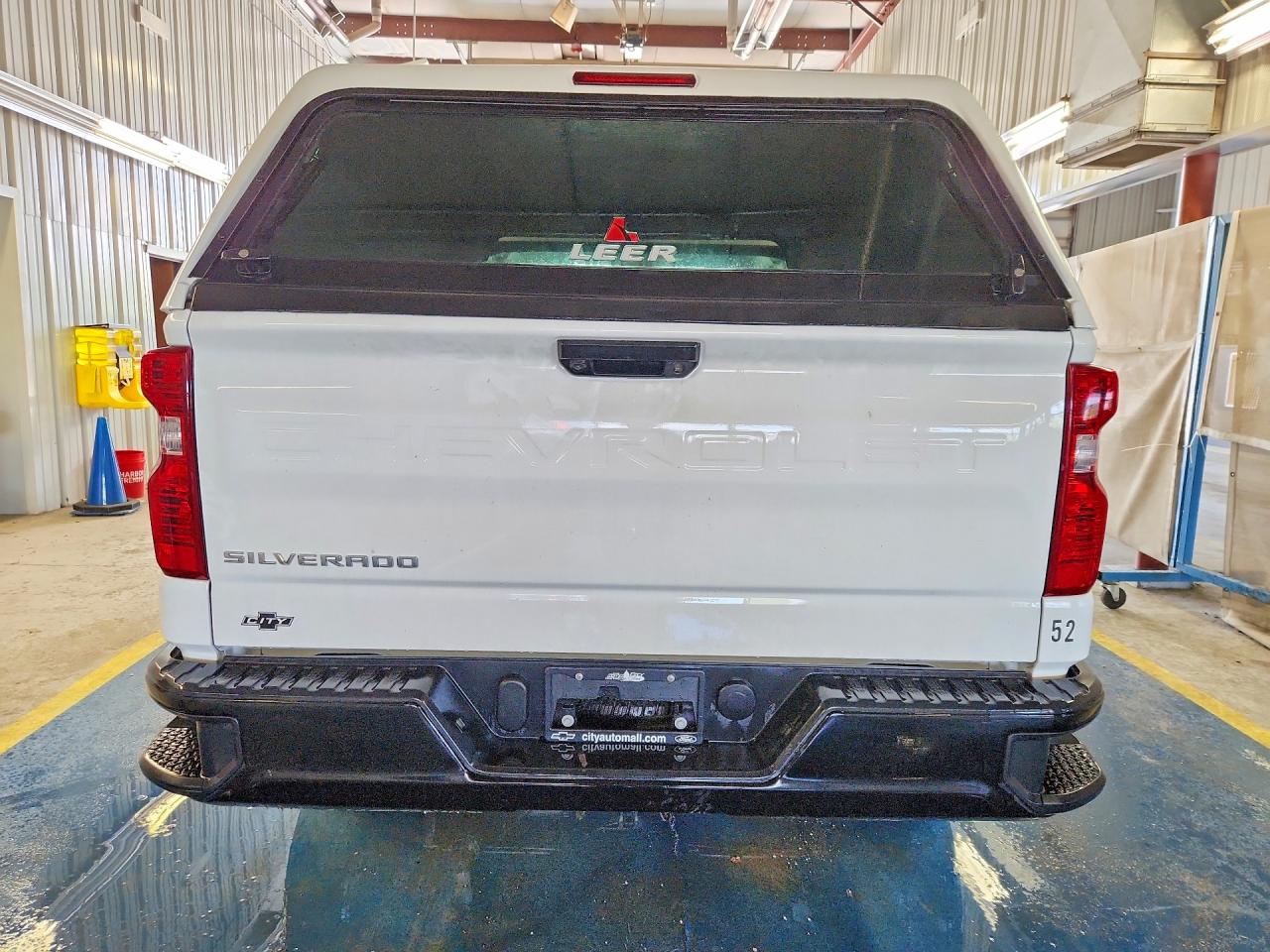 Chevrolet Silverado C1500