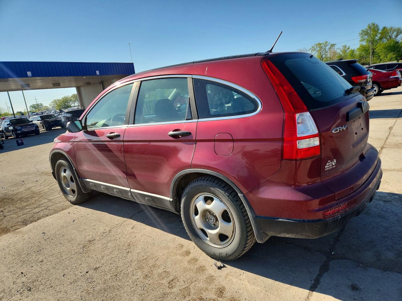 Honda Crv Lx