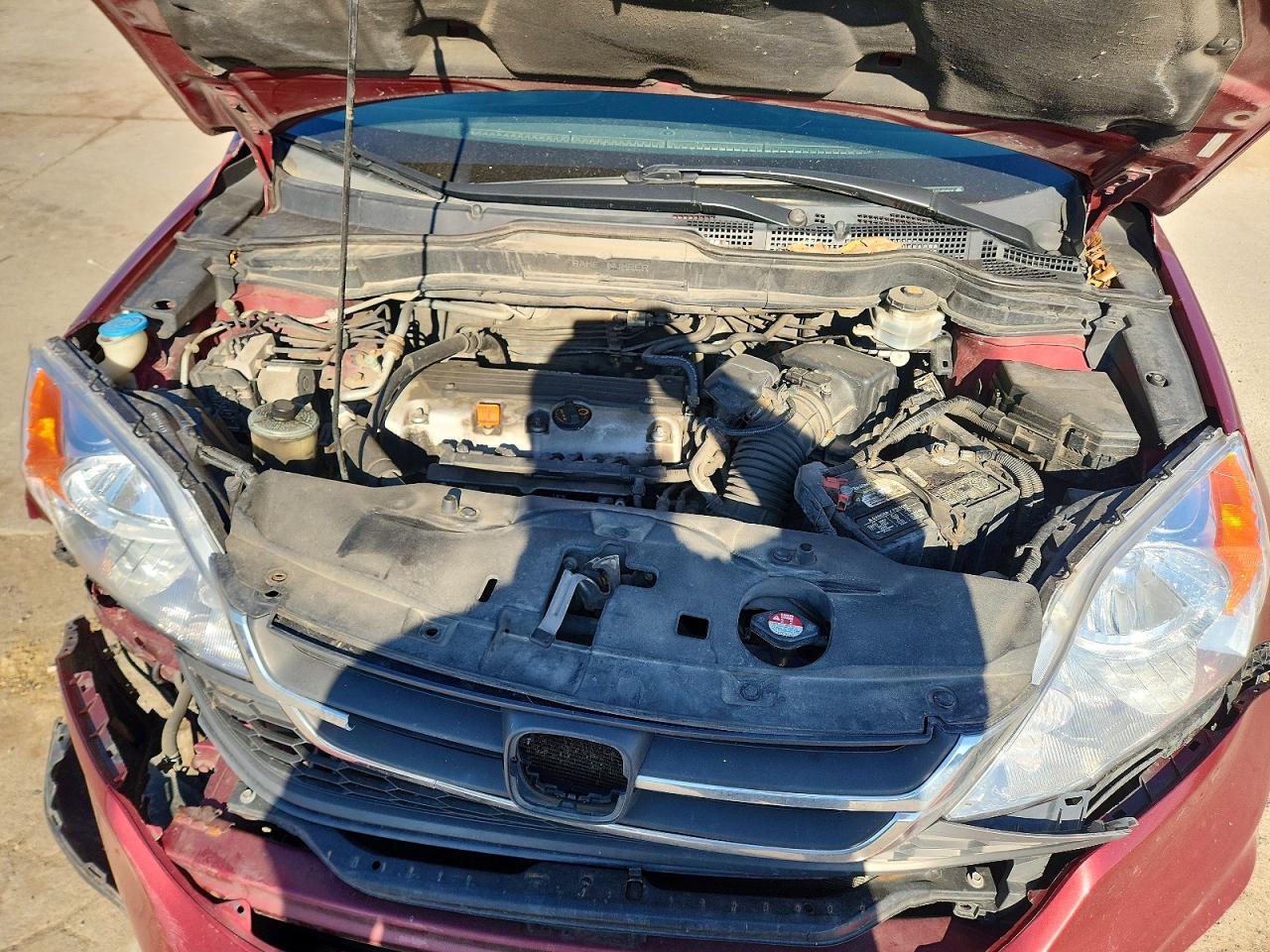 Honda Crv Lx