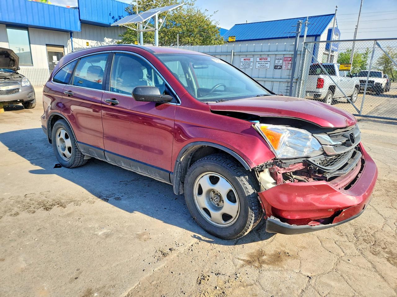 Honda Crv Lx