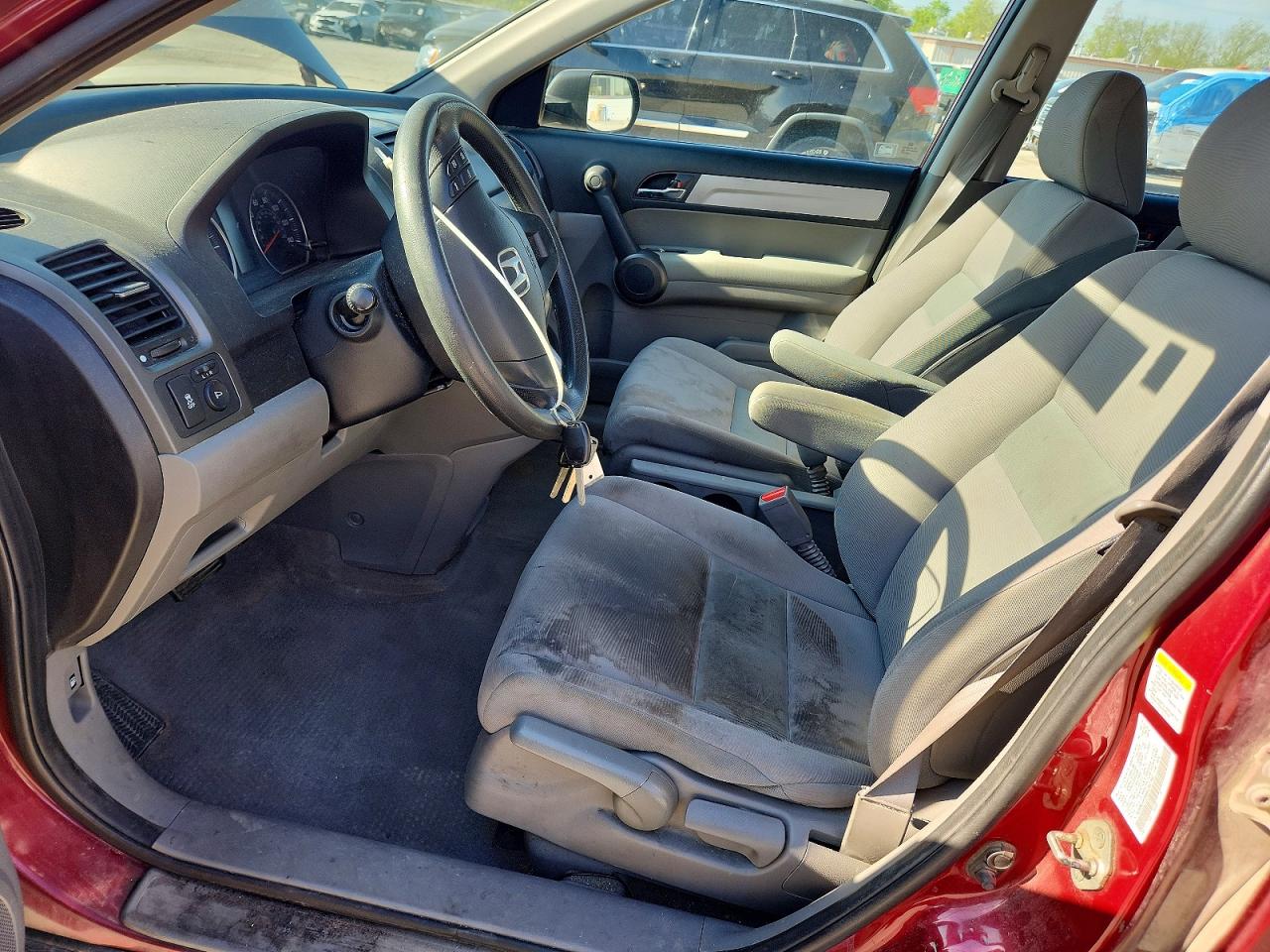Honda Crv Lx