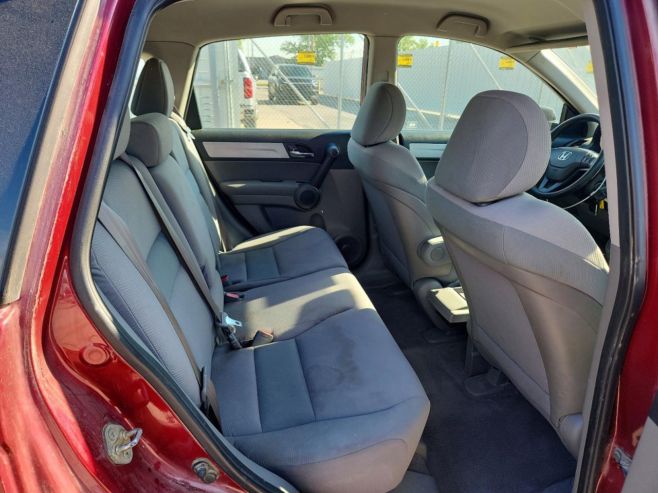 Honda Crv Lx