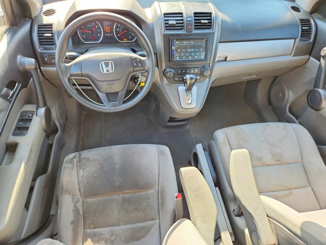 Honda Crv Lx