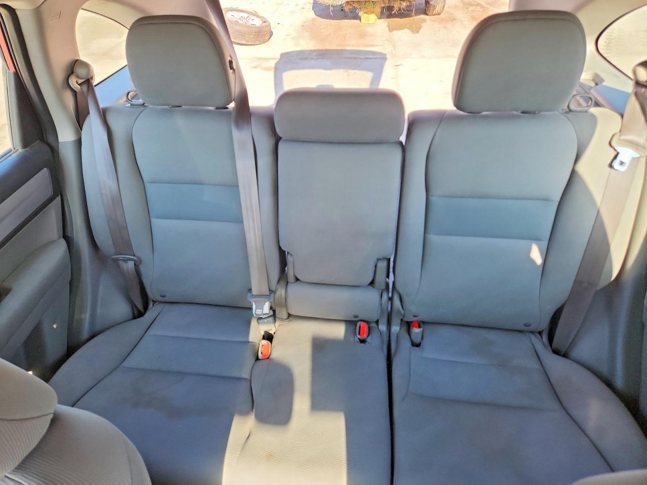 Honda Crv Lx