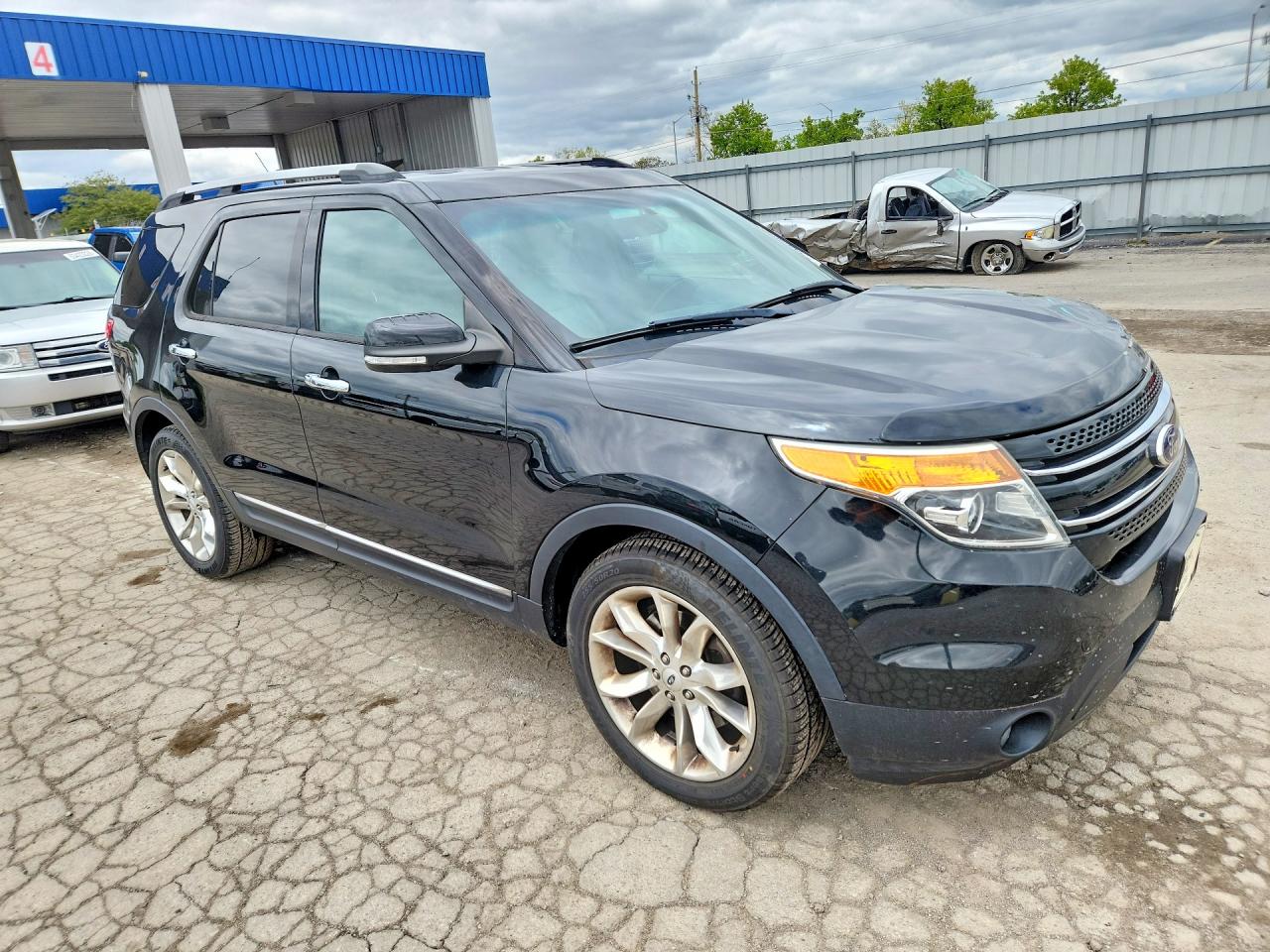Ford Explorer Limited