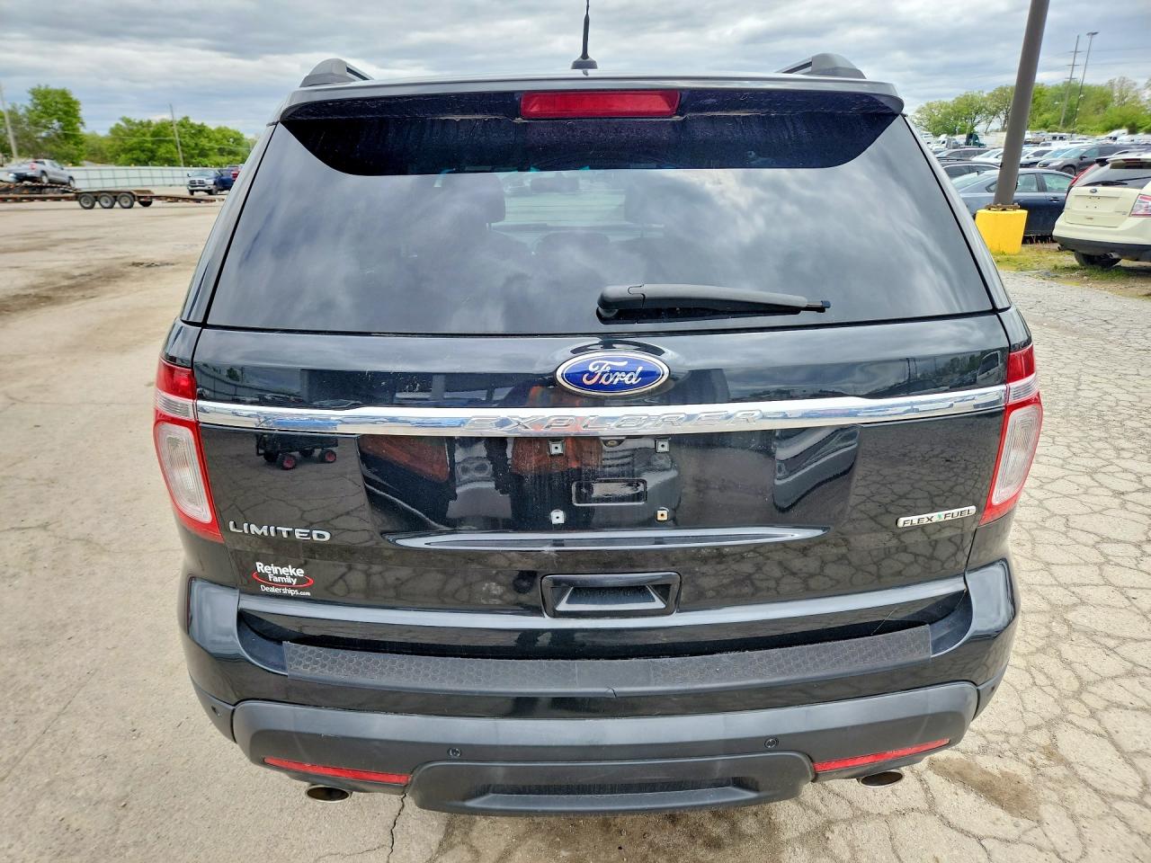 Ford Explorer Limited