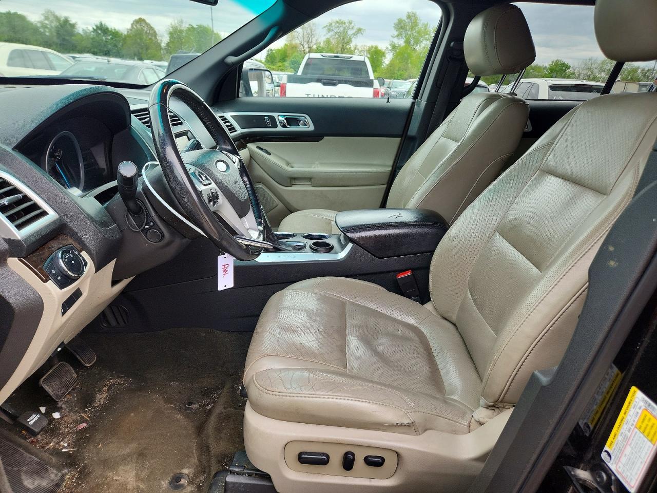 Ford Explorer Limited