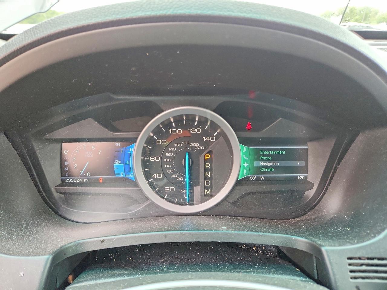 Ford Explorer Limited