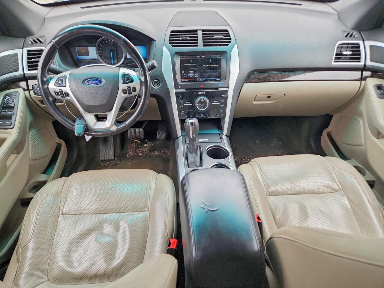 Ford Explorer Limited