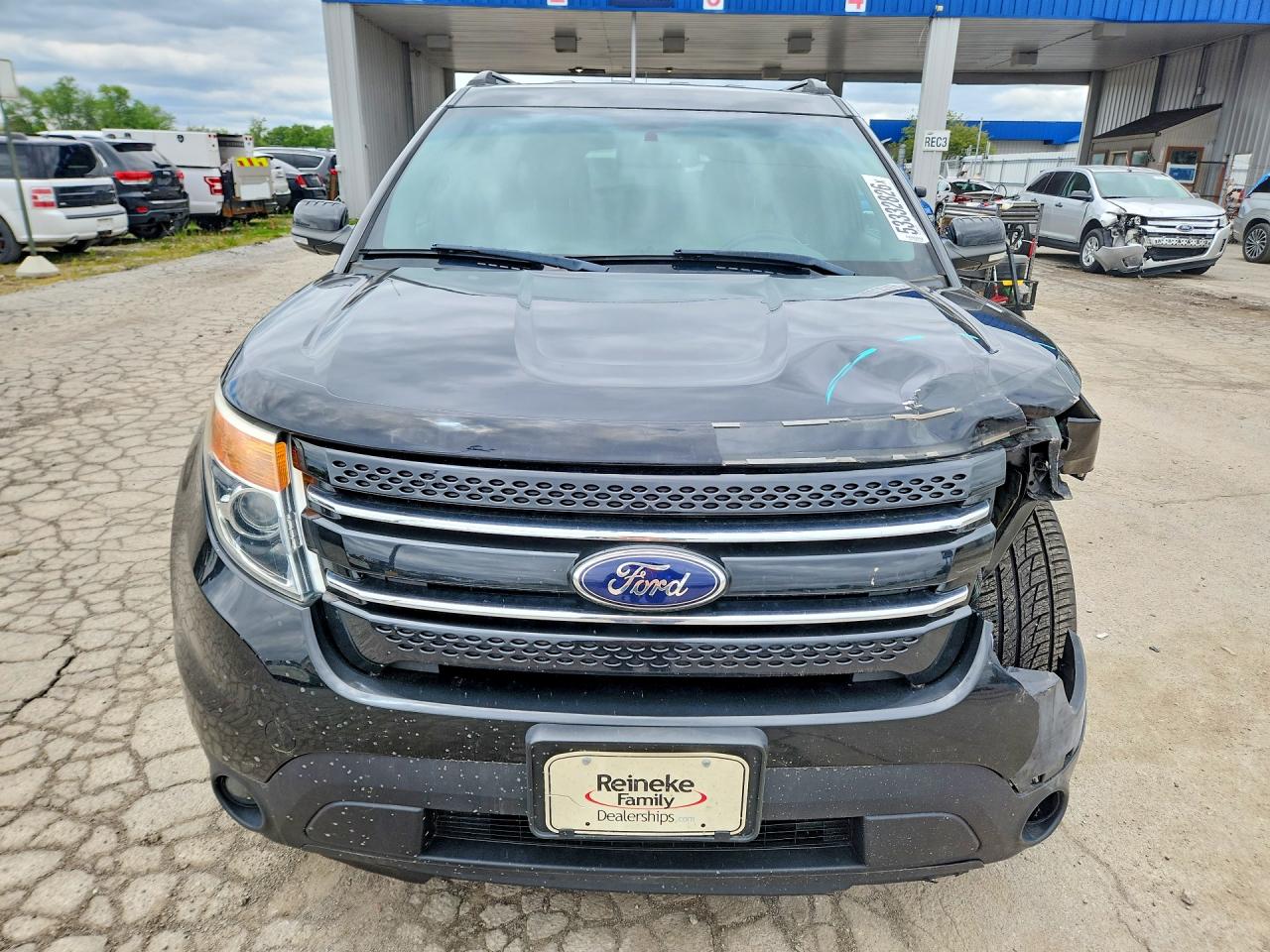 Ford Explorer Limited
