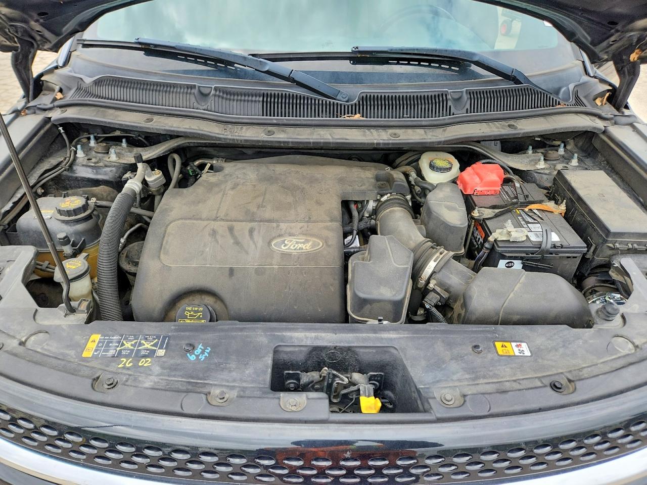 Ford Explorer Limited