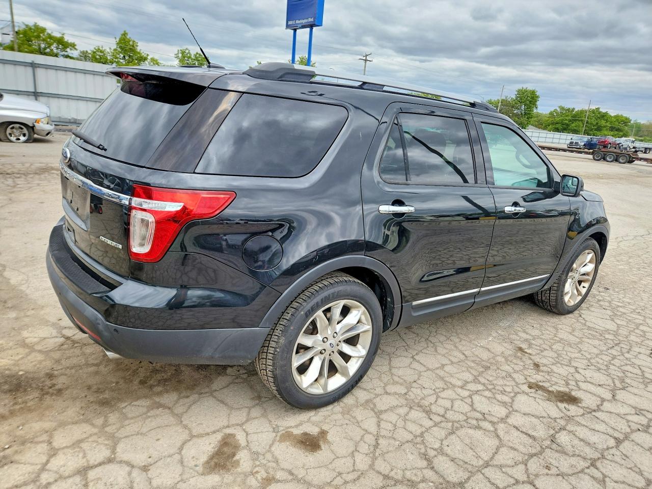 Ford Explorer Limited