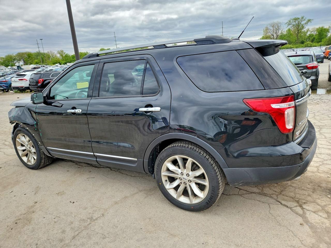 Ford Explorer Limited
