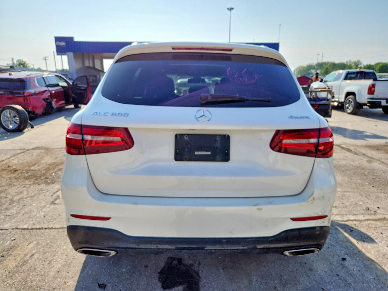 Mercedes-Benz GLC 300 4matic