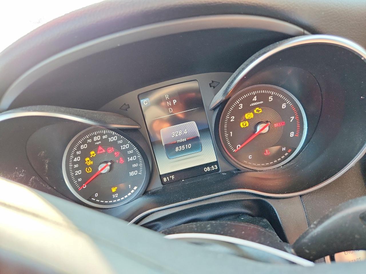Mercedes-Benz GLC 300 4matic
