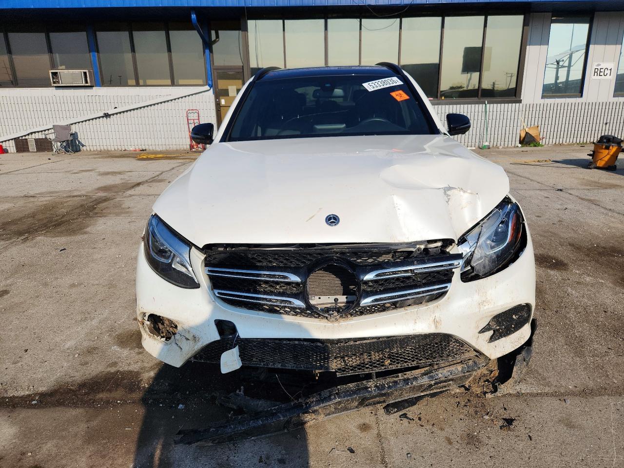 Mercedes-Benz GLC 300 4matic