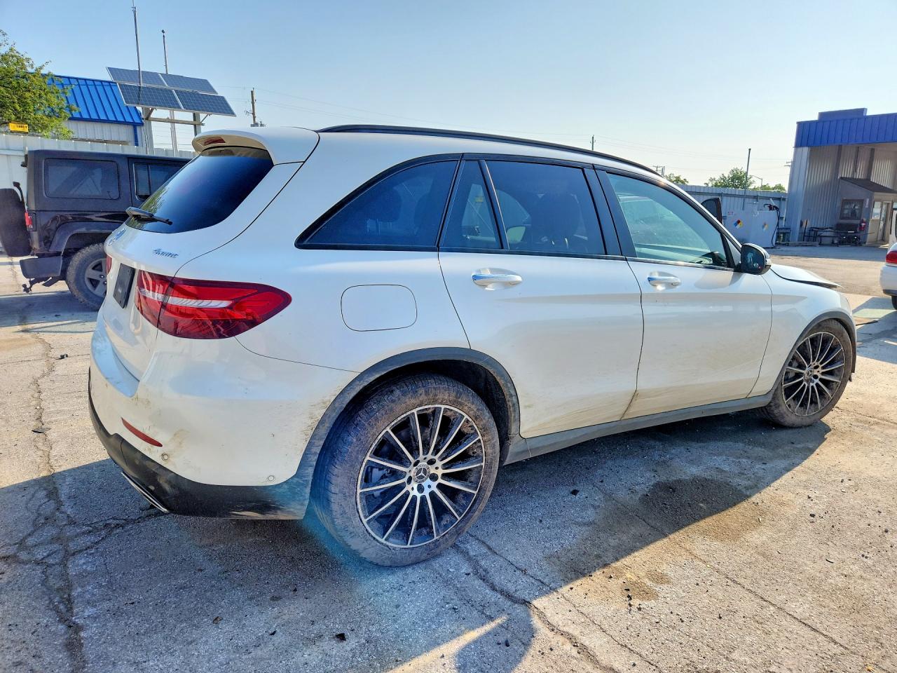 Mercedes-Benz GLC 300 4matic