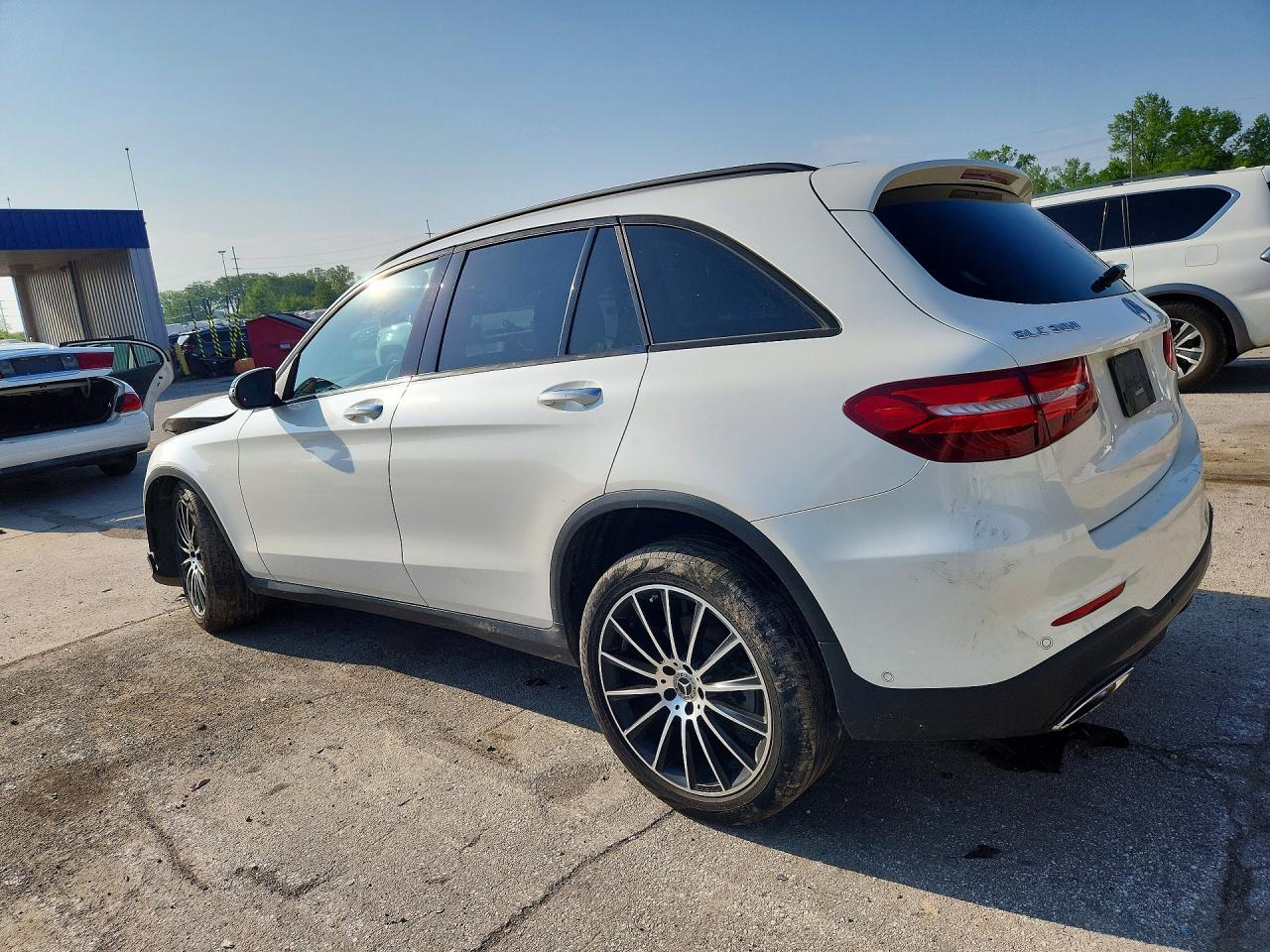 Mercedes-Benz GLC 300 4matic