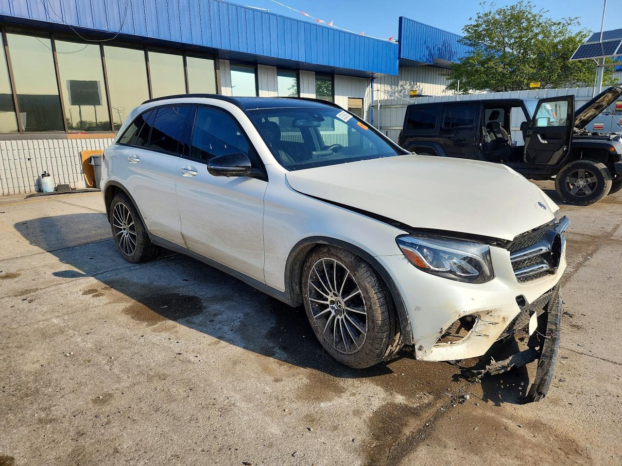 Mercedes-Benz GLC 300 4matic