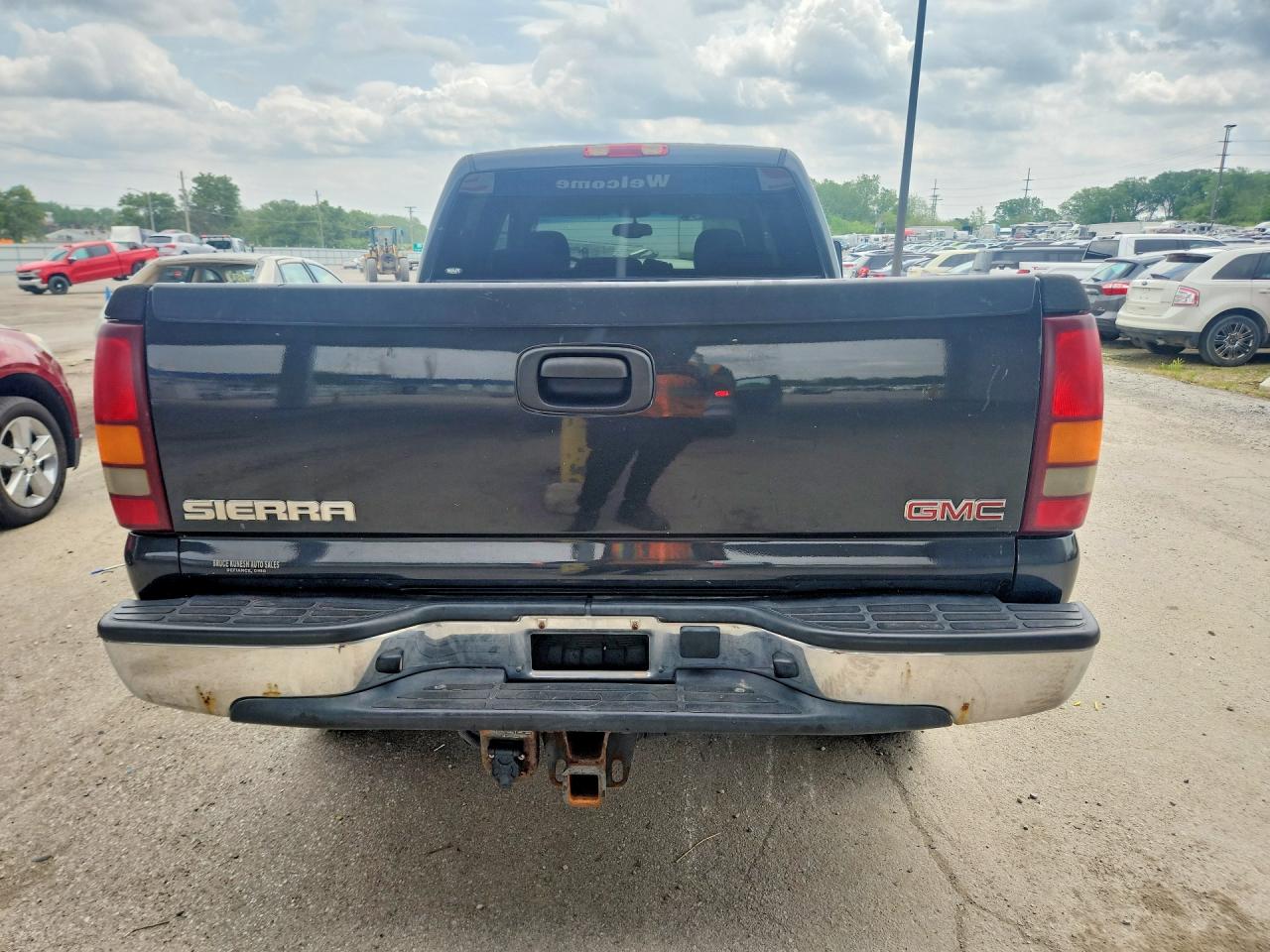 GMC Siera 1500