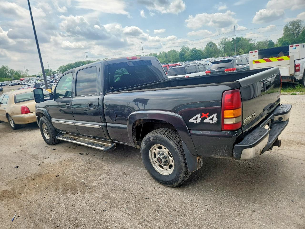 GMC Siera 1500