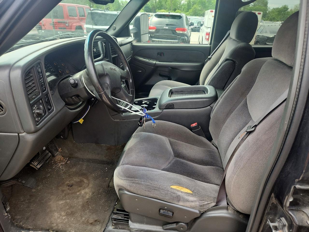 GMC Siera 1500