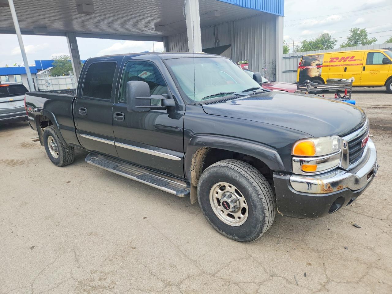 GMC Siera 1500